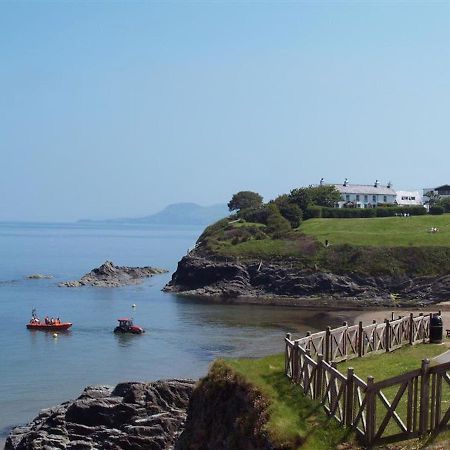 Beach Retreat Aberporth Bagian luar foto
