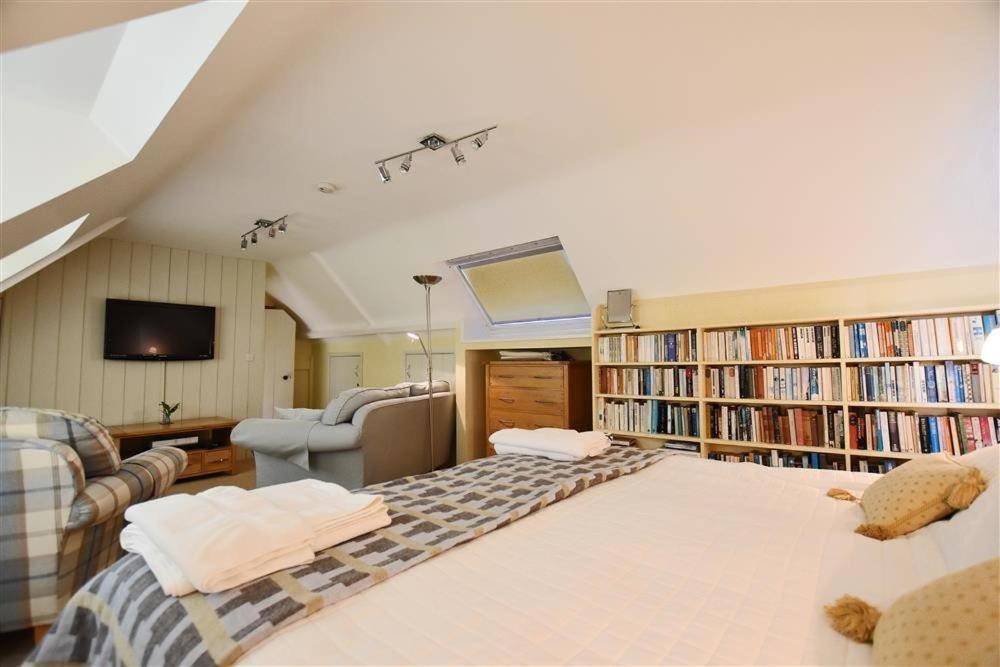Beach Retreat Aberporth Bagian luar foto